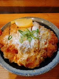 かつ丼 達