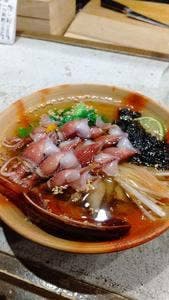 出汁茶漬け 網元茶屋