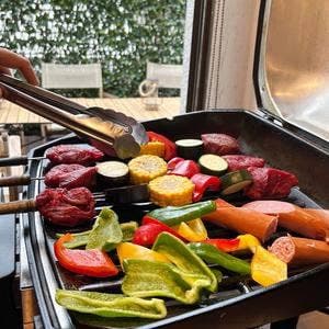テラス付きBBQ&貸切パーティー 渋谷ガーデンルーム