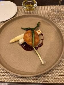 フランス料理 フルリール