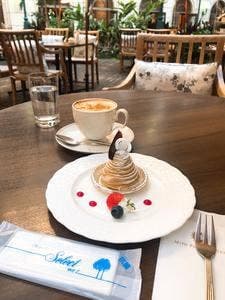 水戸プラザホテルカフェ・プラザ