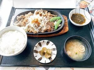 トムソンカントリー倶楽部 レストラン