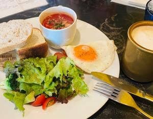 Komazawa park cafe