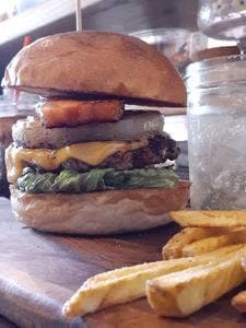 GAKUYA BURGER