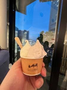 醍醐桜ジェラートショップ