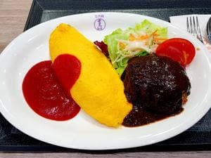 洋食や三代目たいめいけん ららぽーと福岡店
