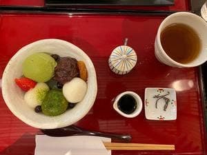 茶カフェ 上辻園 ららぽーと横浜店