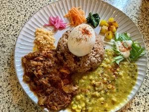 PROBE coffee & curry