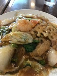 中華料理 栄楽