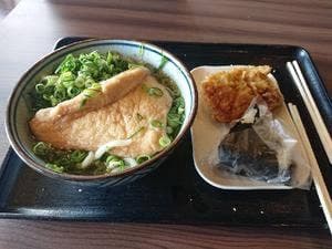 うどん工房 淡家 津名店