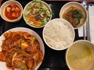 韓国料理 プヨ 仙台ロフト地下一階店