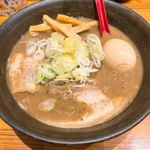にぼしらーめん88 アスナル金山店