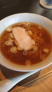 めんとスープ Ando Noodle Gastronomic