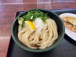手打ちうどん つよ志