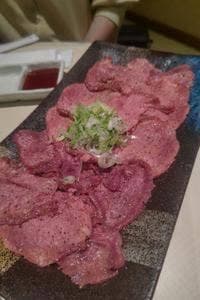 焼肉 平和園 蘭豆店
