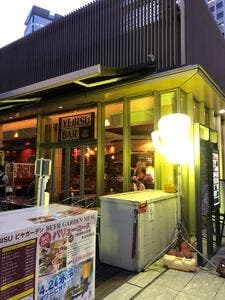 YEBISU ビアガーデン 霞が関店