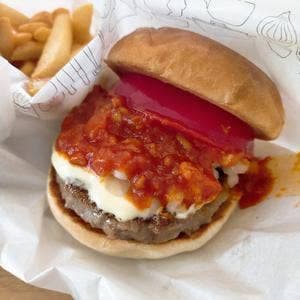 モスバーガー 知多朝倉店