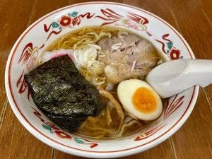 竜ちゃんラーメン