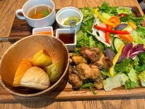 おやさいガーデン TIERRA 阪急梅田店
