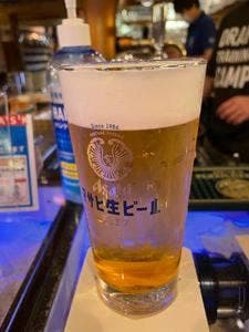 keel's bar house aobadai