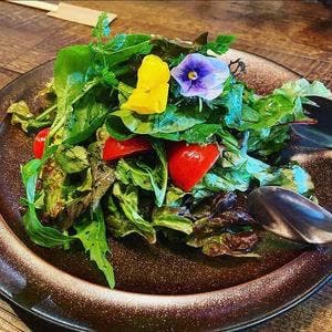 ハンバーグを食べる日