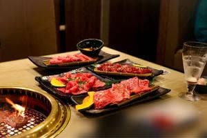 食彩和牛 しげ吉 大和本店