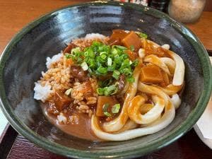 かみもっちうどん