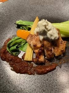 蔵元創作料理 天青