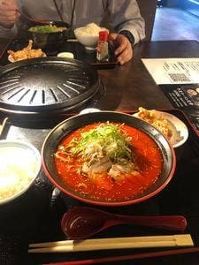 焼肉 牛皇