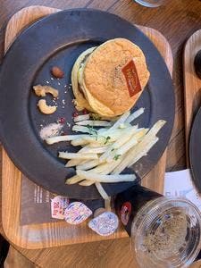 DON'T WORRY EGG'WICH