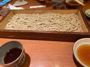 そば処武蔵 小郡店