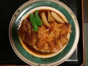 日本料理 新亀家