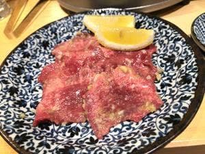 焼肉 うしなり
