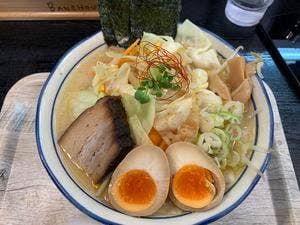 つけめん番長 銀