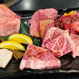 焼肉鶴橋