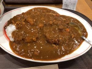 タイガーカレー イオン札幌桑園店