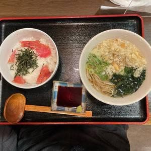そば処善作家