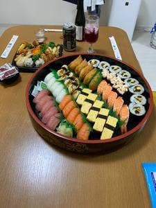 銀のさら 魚住店