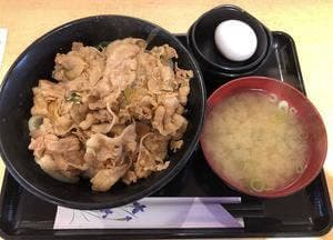 伝説のすた丼屋 甲府店