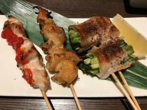 串と一品 米蔵