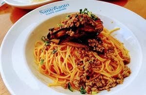 サンタサンタカフェダイニング