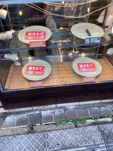 つつじヶ丘 うな祐