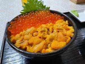 鮮魚食堂かわしま