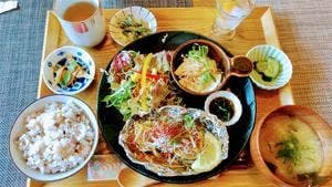 きまぐれキッチン月うさぎ