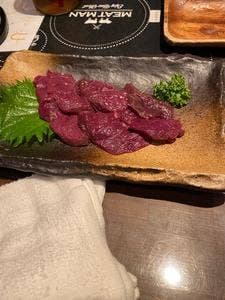 ヤキニクガーデン ミートマン