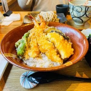 信州城下そばと天ぷら やまとう