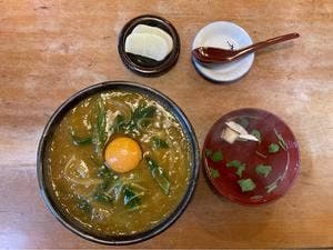 衣笠そば