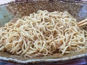 汁なし担担麺くにまつ