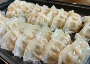 麦わら屋餃子