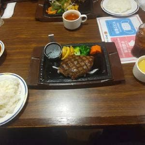ステーキガスト 横浜駒岡店